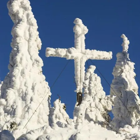 Hochficht Hotel Klaffer am Hochficht