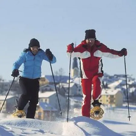 Hochficht 3* Klaffer am Hochficht