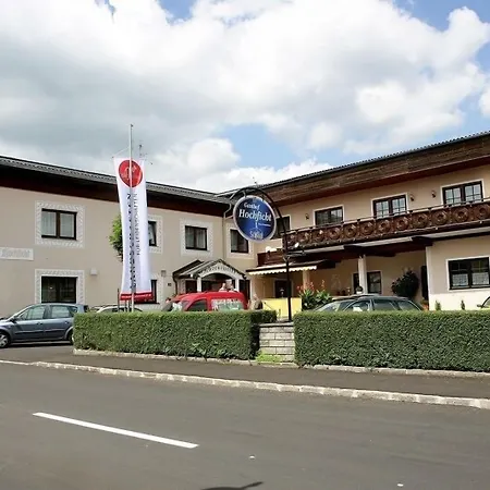 Hochficht Hotel Klaffer am Hochficht